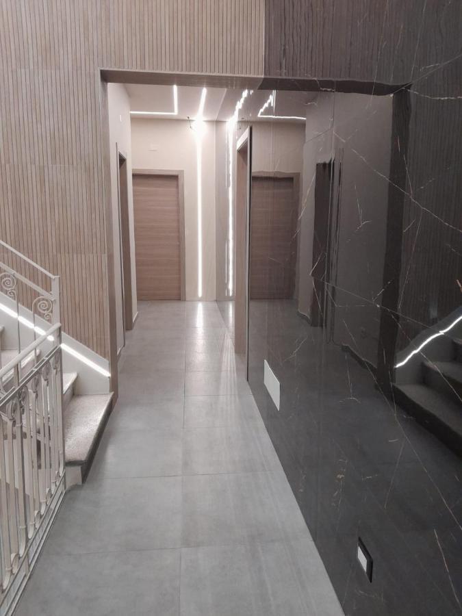 Baaria House Hotel Barcellona-Pozzo di Gotto Luaran gambar