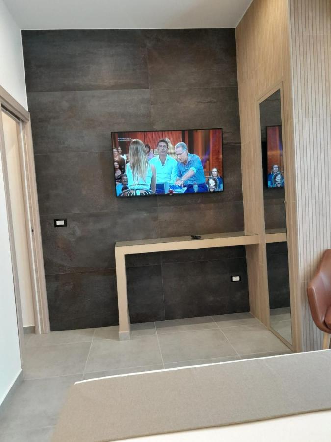 Baaria House Hotel Barcellona-Pozzo di Gotto Luaran gambar
