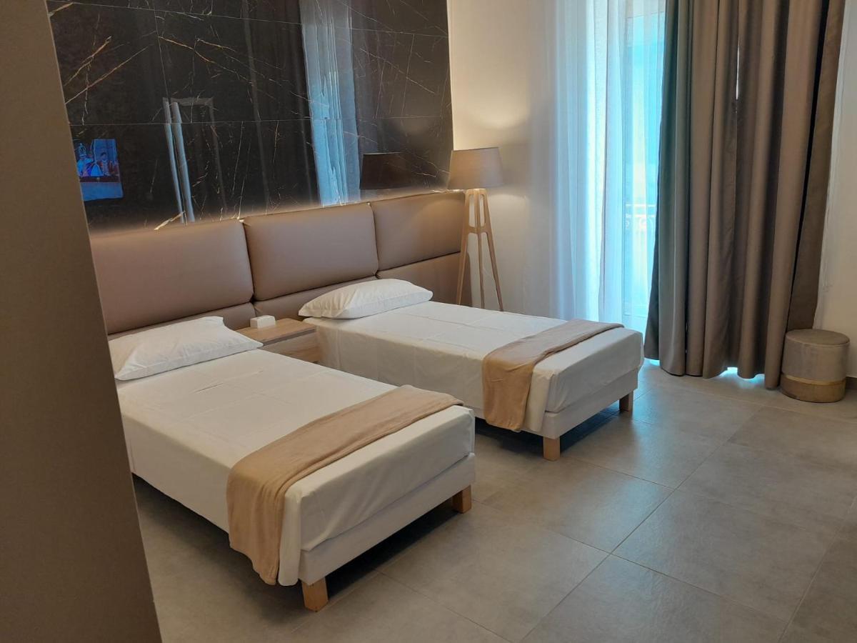 Baaria House Hotel Barcellona-Pozzo di Gotto Luaran gambar