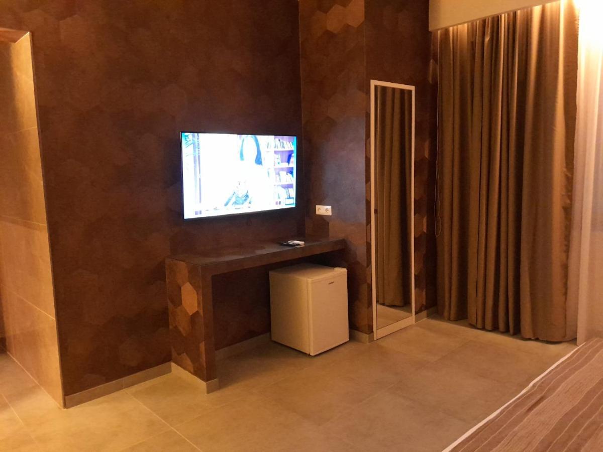 Baaria House Hotel Barcellona-Pozzo di Gotto Luaran gambar