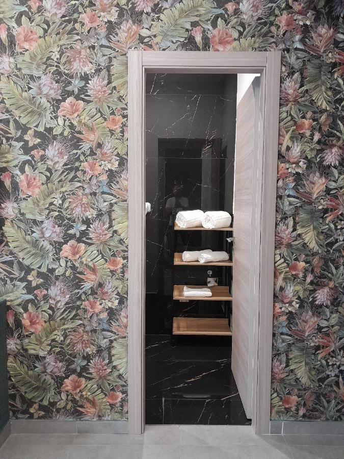Baaria House Hotel Barcellona-Pozzo di Gotto Luaran gambar