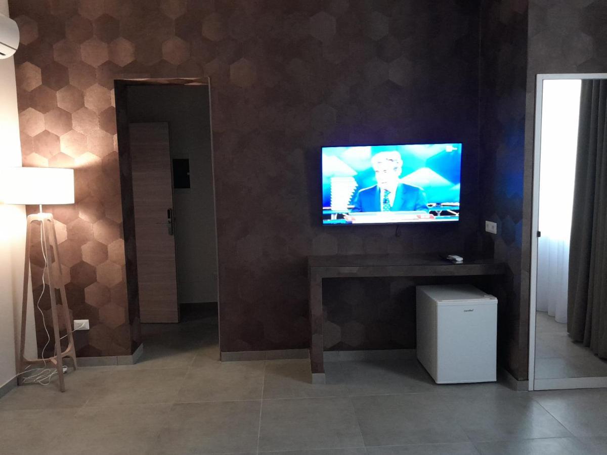 Baaria House Hotel Barcellona-Pozzo di Gotto Luaran gambar