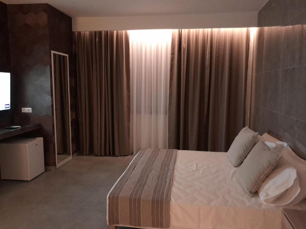 Baaria House Hotel Barcellona-Pozzo di Gotto Luaran gambar