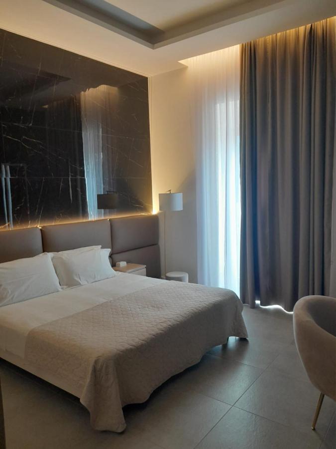 Baaria House Hotel Barcellona-Pozzo di Gotto Luaran gambar