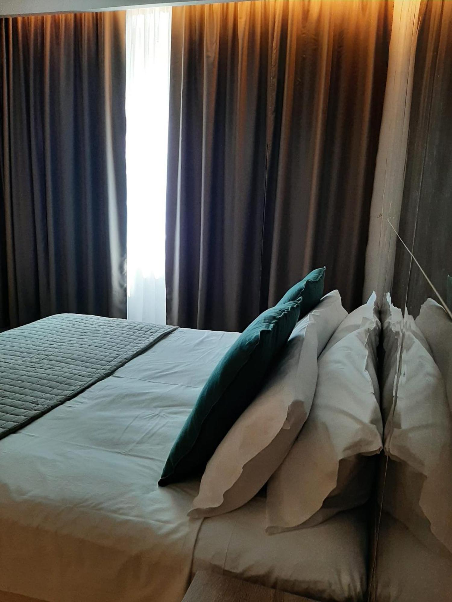 Baaria House Hotel Barcellona-Pozzo di Gotto Luaran gambar