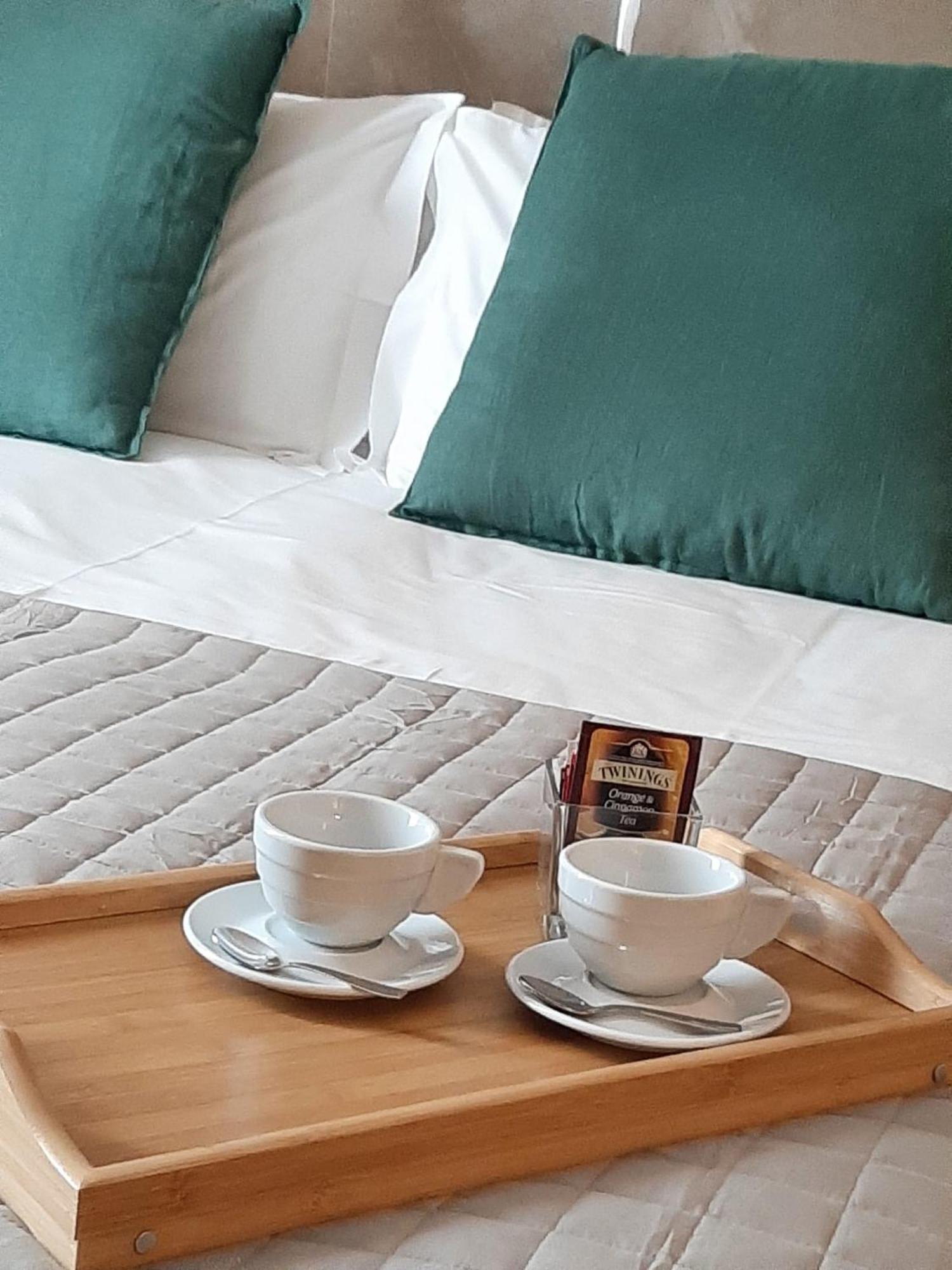 Baaria House Hotel Barcellona-Pozzo di Gotto Luaran gambar