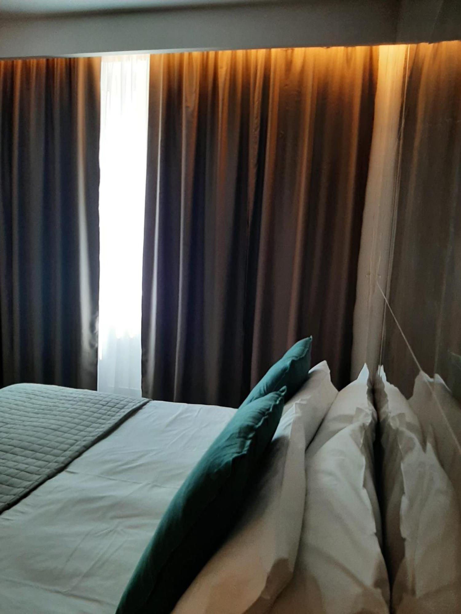 Baaria House Hotel Barcellona-Pozzo di Gotto Luaran gambar