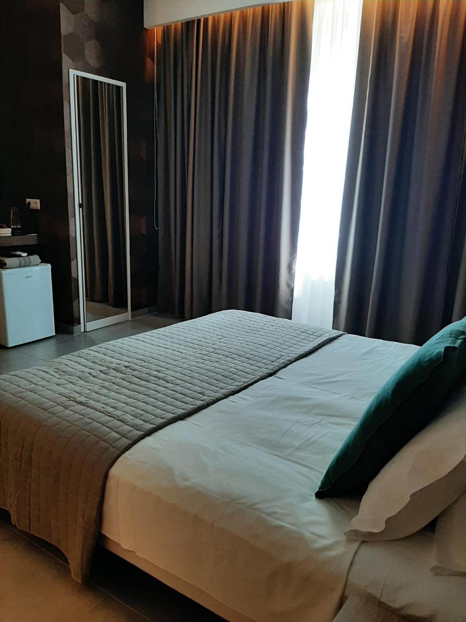 Baaria House Hotel Barcellona-Pozzo di Gotto Luaran gambar