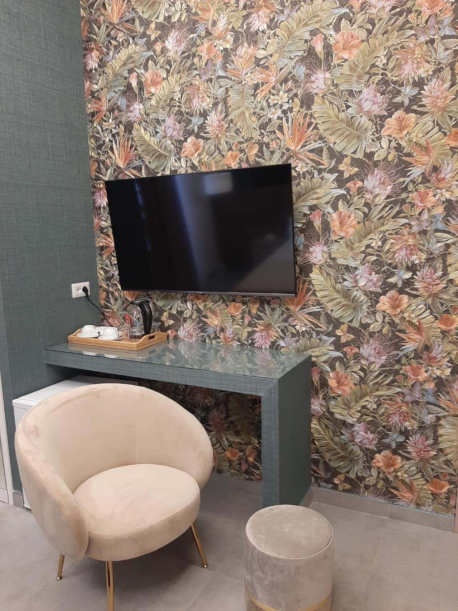 Baaria House Hotel Barcellona-Pozzo di Gotto Luaran gambar