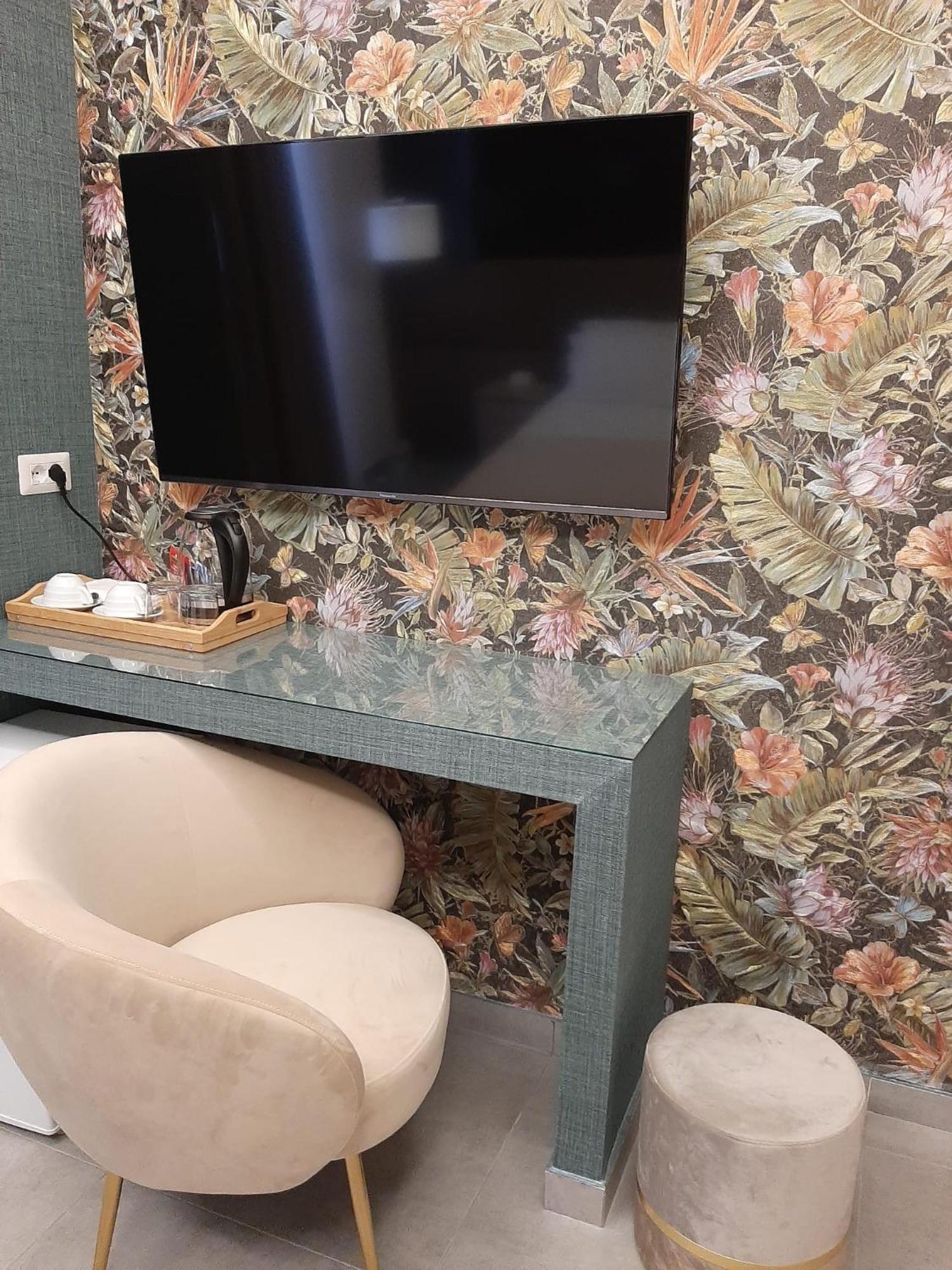 Baaria House Hotel Barcellona-Pozzo di Gotto Luaran gambar