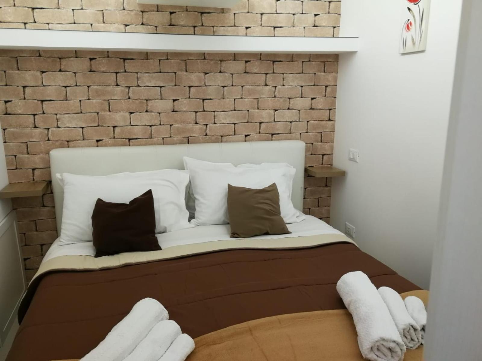Baaria House Hotel Barcellona-Pozzo di Gotto Luaran gambar